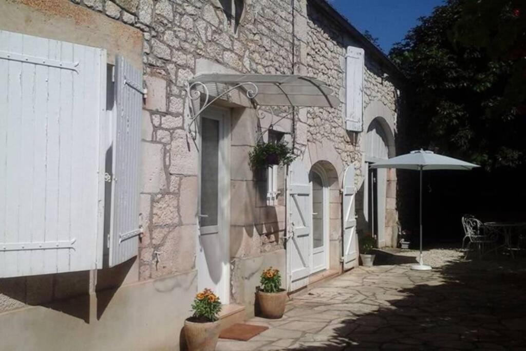 Peyrillac-et-Millac Maison De Charme En Perigord 10 Personnes La Maison D'Albertine מראה חיצוני תמונה